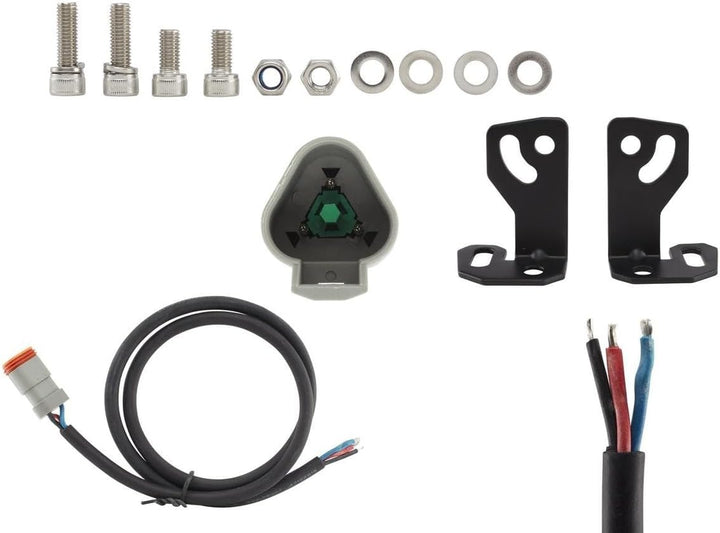 HELLA - LED-Fernscheinwerfer - Valuefit LBE-320 - ECE-R10/ECE-R7/ECE-R11/ECE-R112/E9 230 - 1FE 358 1
