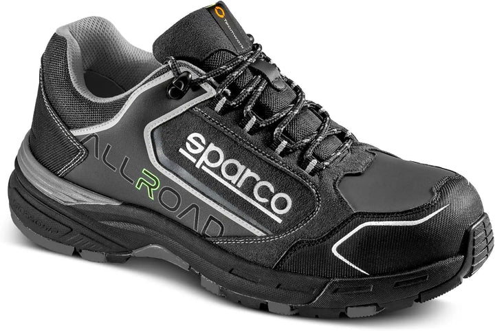 Sparco Work Safety Shoes 38 EU Schwarz, 38 EU Schwarz