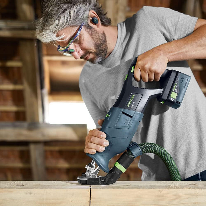 Festool Säbelsägeblatt-Set RS-Sort/5 (mit Säbelsägeblätter WOOD UNIVERSAL, Säbelsägeblatt WOOD BASIC