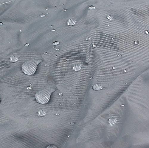 TOTMOX Mobility Scooter Cover – Scooter Storage Covers Protective Cover to Prevent Rain, Sun UV, Fit