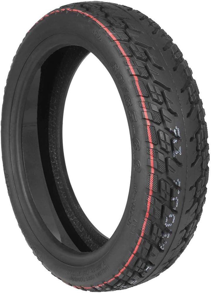 VOLOHAS 10 Zoll Offroad Reifen 60/65-6,9 Tubeless Reifen für Ninebot Max G2 G2D G65 Elektroroller Vo