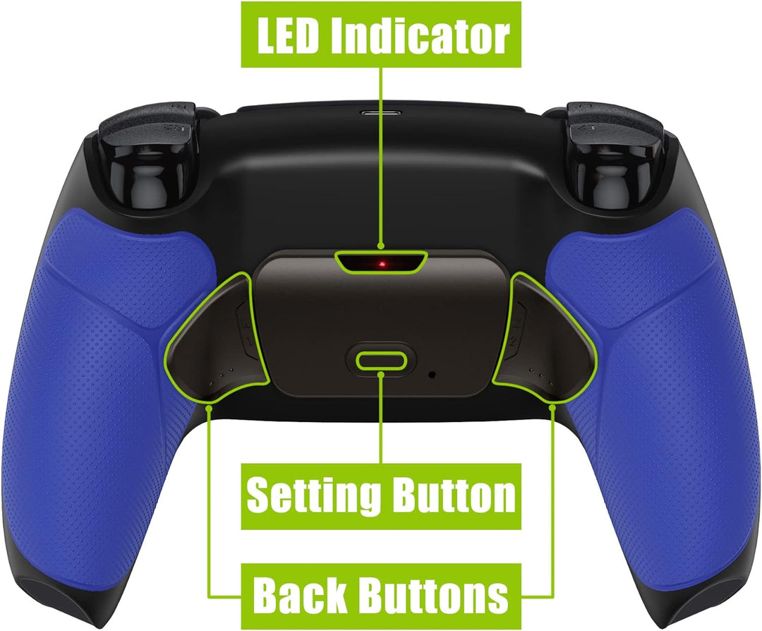 eXtremeRate RISE2.0 (RMB) Version Remap Kit für ps5 Controller BDM-010/020,Programmiert Remap Board&