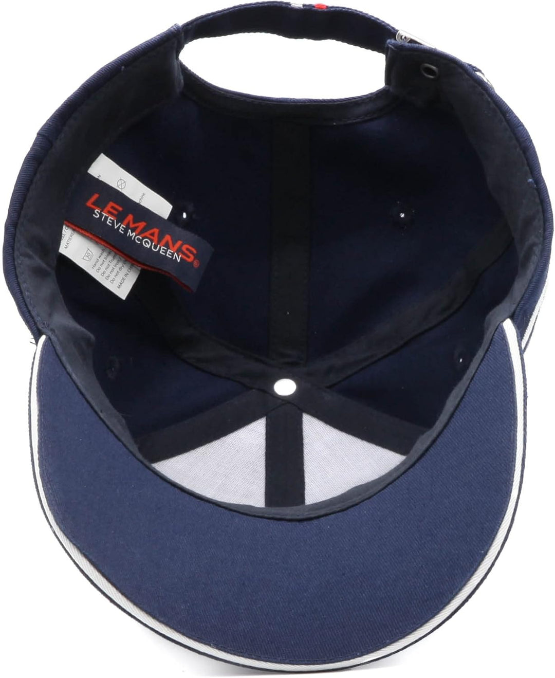 Generisch Le Mans Steve McQueen 1971 Cap