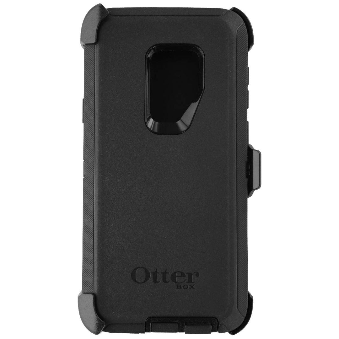 OtterBox für Samsung Note 8, Hochwertige, robuste Schutzhülle, Defender Series, Schwarz Samsung S9+