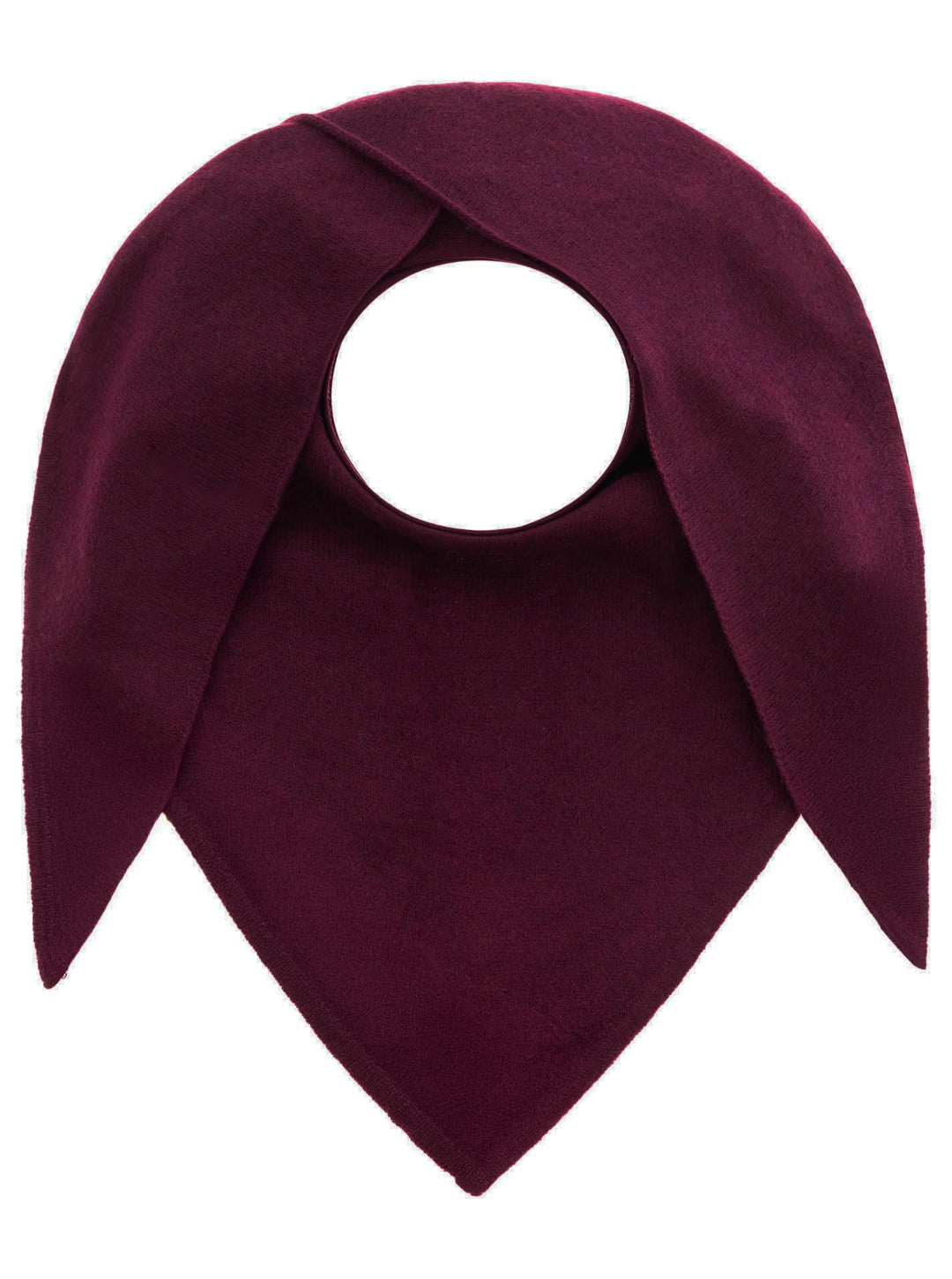 Zwillingsherz 100% Kaschmir Dreieckstuch für Damen - Hochwertiges Cashmere Tuch weich luxuriös Overs