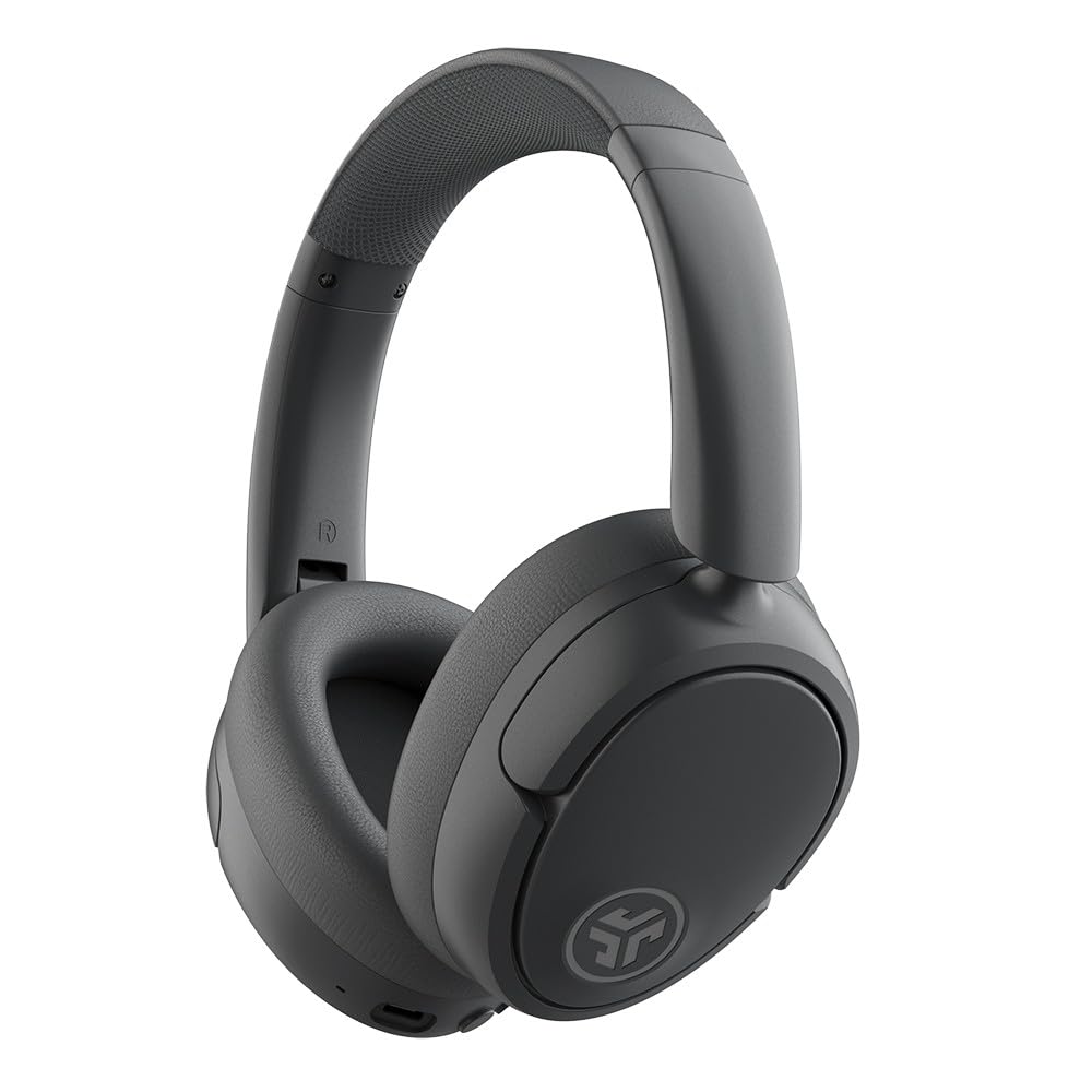 JLAB Lux ANC Casque Sans fil Arceau Musique Bluetooth Graphite