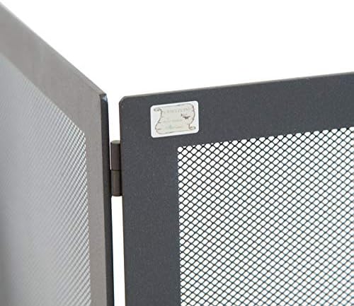 MONZA-PARASCINTILLE ANGOLD EISEN FÜR KAMIN CM