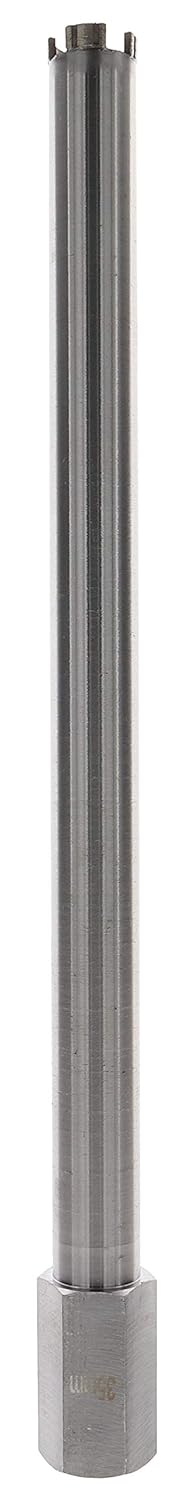 PRODIAMANT Diamant Laser Kernbohrkrone ø 35 mm nass bohren Beton Stahlbeton Mauerwerk Aufnahme 1 1/4