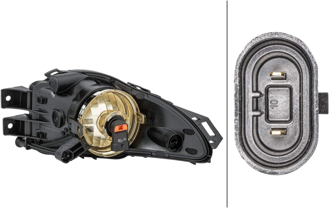 HELLA 1NA 354 665-021 FF-Nebelscheinwerfer - rechts - für u.a. Opel Insignia A Sports Tourer (G09),