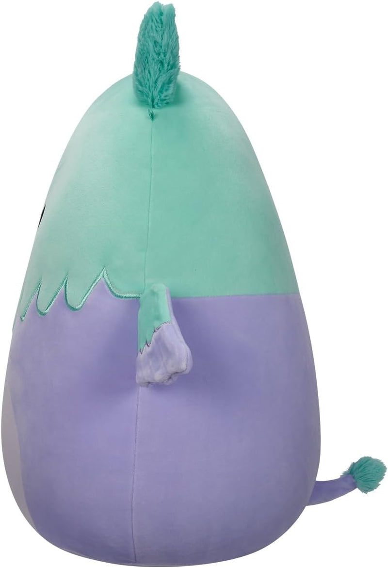 Squishmallows SQCR05401 - Minerva der Greif 19 cm, offizielles Jazwares Plüsch, superweiches Kuschel