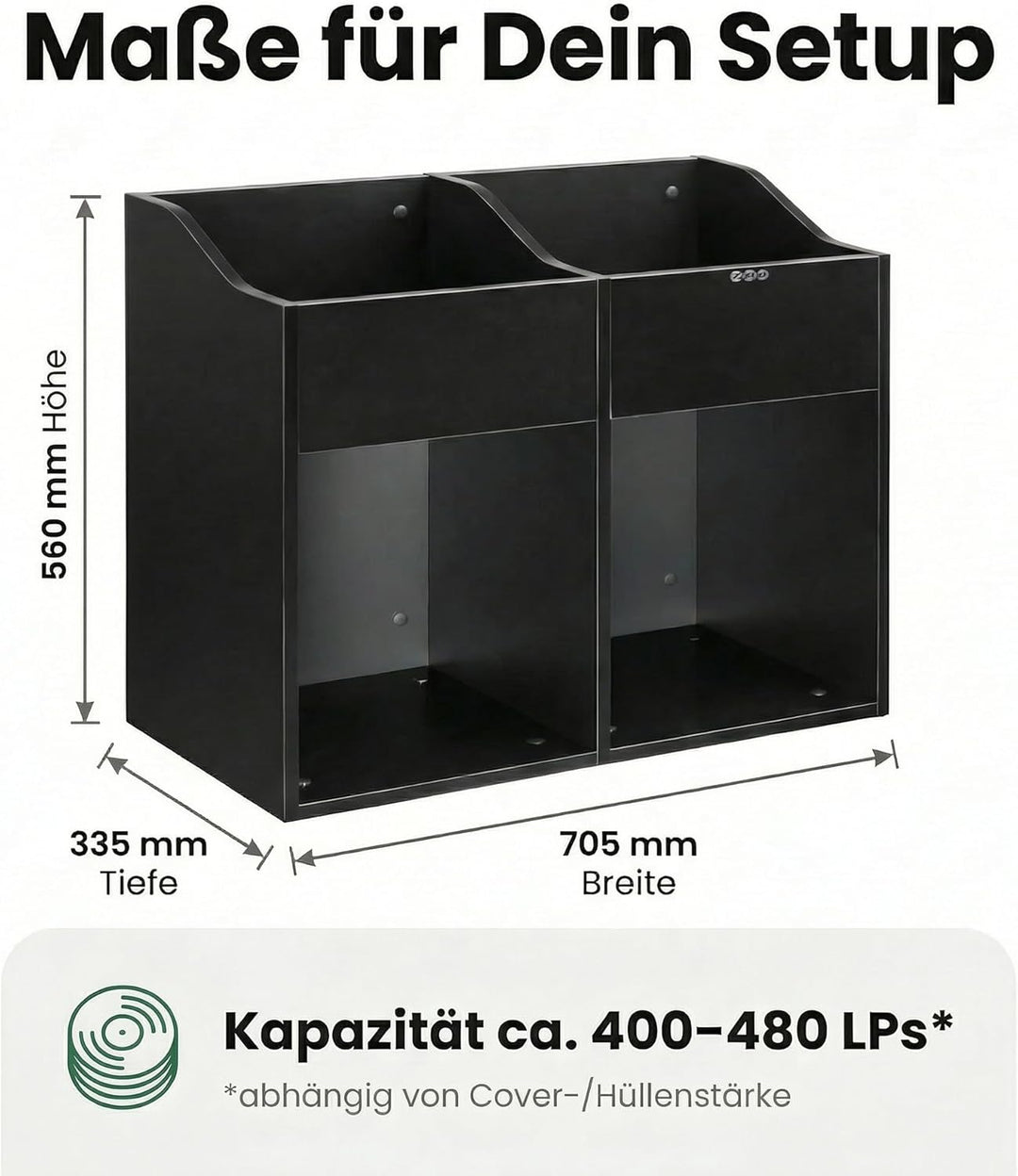 Zomo VS-Box 200/2
