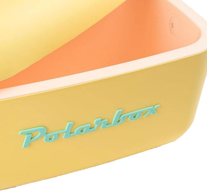 Polarbox Kühlbox - Kühltasche Klein 20L, Camping Kühlschrank, Kühlboxen, Kühlbox Klein, Gefrierbox,