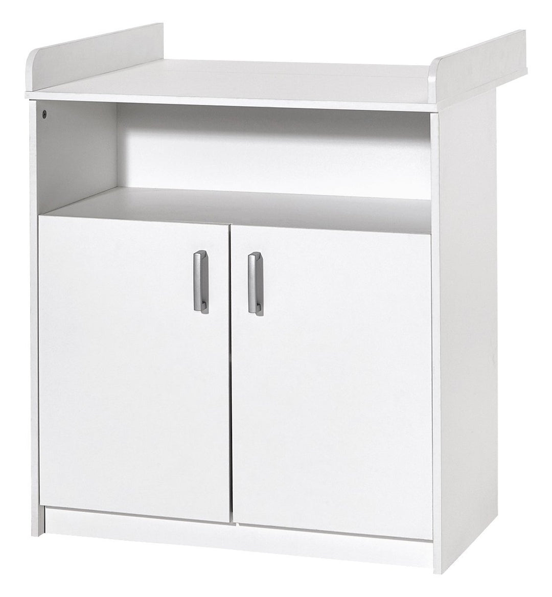 Schardt Wickelkommode Classic weiss, Weiss