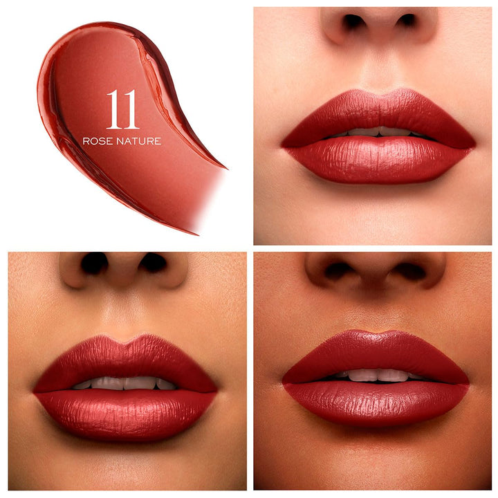 LANCOME ROUGE A LEVRES N 11-Rose-Nature, 3,4 g. 11-Rose-Nature 1 stück (1er Pack), 11-Rose-Nature 1