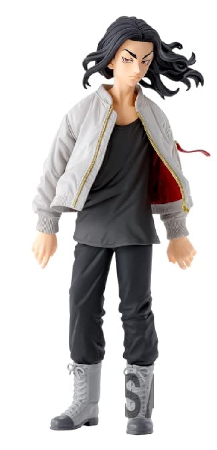 Banpresto Tokyo Revengers Keisuke Baji Figur ca. 17 cm