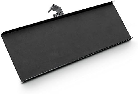 Gravity zur Montage an Mikrofonständern 400 mm x 130 mm GMATRAY2 schwarz