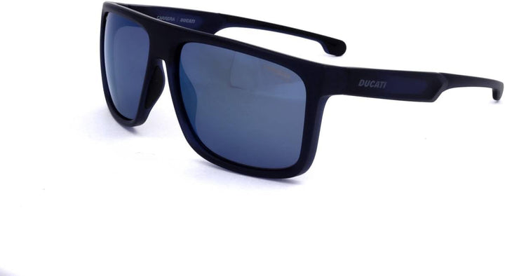 Carerra Unisex Carduc 011/S Sunglasses, PJP/XT Blue, 61