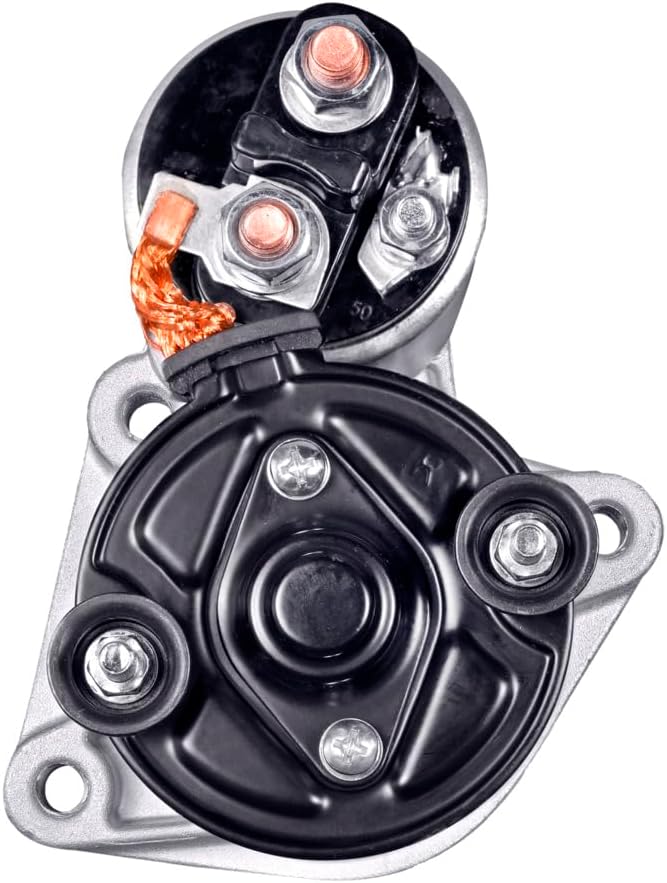 HELLA - Starter/Anlasser - 12V - 1.1kW - für u.a. Ford Fiesta VI (CB1, CCN) - 8EA 011 610-021