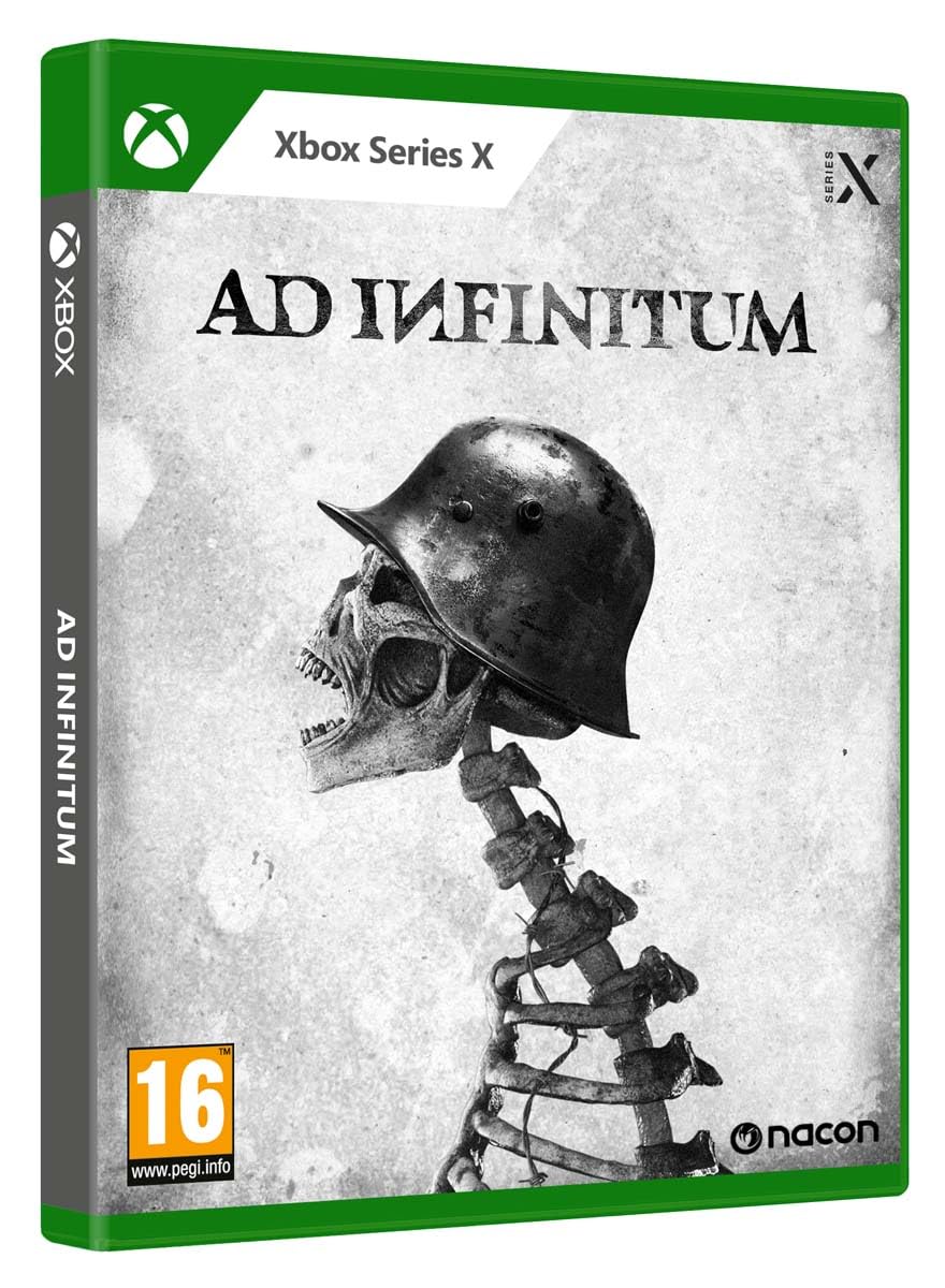 Ad Infinitum (100% UNCUT) (Deutsche Verpackung)