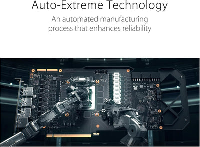 ASUS Dual GeForce RTX 3050 V2 OC Edition 8GB GDDR6 Gaming Grafikkarte (Nvidia RTX3050 V2, PCIe 4.0,