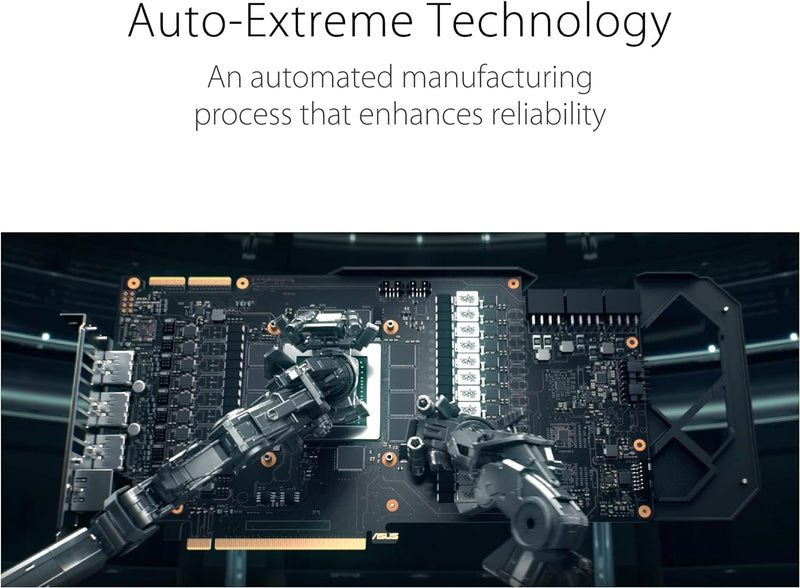 ASUS Dual GeForce RTX 3050 V2 OC Edition 8GB GDDR6 Gaming Grafikkarte (Nvidia RTX3050 V2, PCIe 4.0,