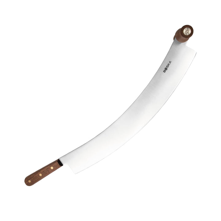 BOSKA Professional Series Käsemesser, 430 mm, Braun