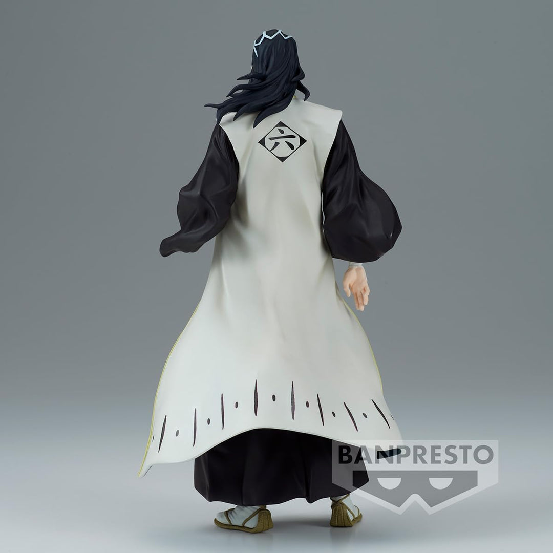 Banpresto - Bleach - Solid and Souls - Byakuya Kuchiki Statue