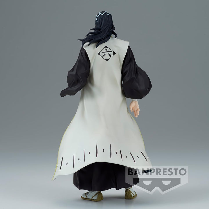 Banpresto - Bleach - Solid and Souls - Byakuya Kuchiki Statue
