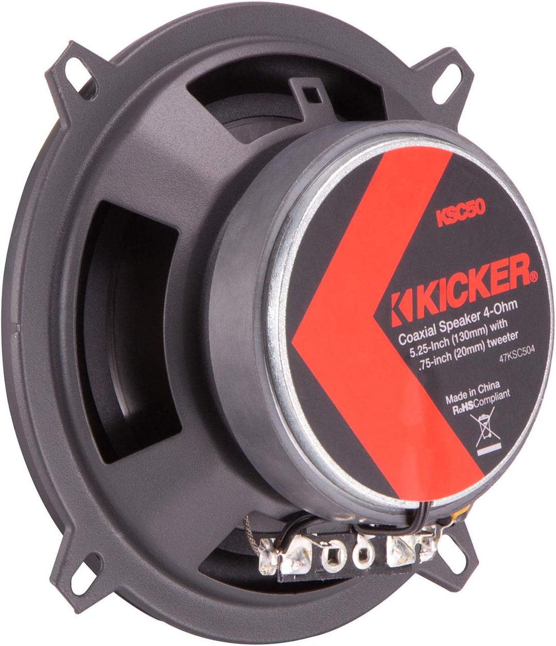 KICKER Koax System 13cm KSC504-47