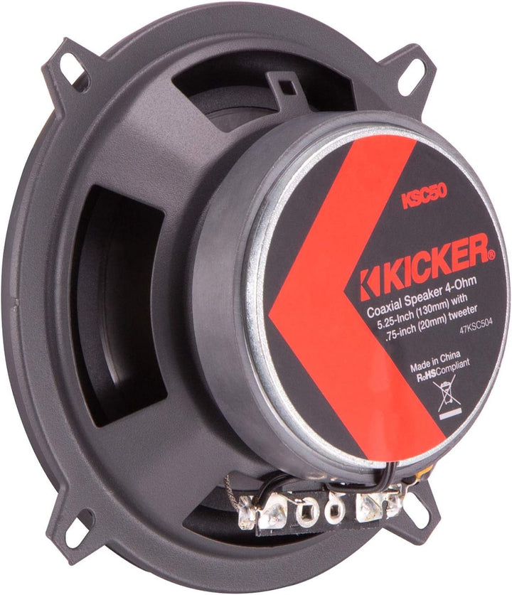 KICKER Koax System 13cm KSC504-47