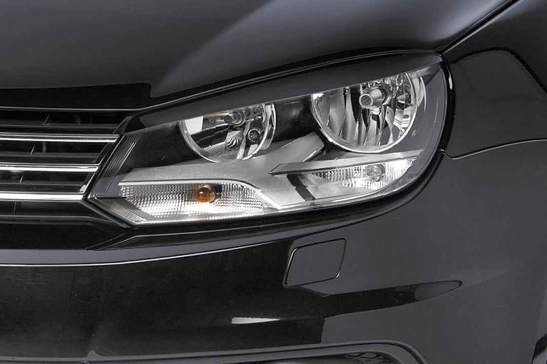CSR-Automotive Scheinwerferblenden Kompatibel mit/Ersatz für VW EOS SB104