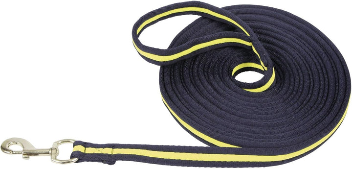 Kerbl 321491 Softlonge 8 m, schwarz / rot schwarz/rot Länge 8 m, schwarz/rot Länge 8 m
