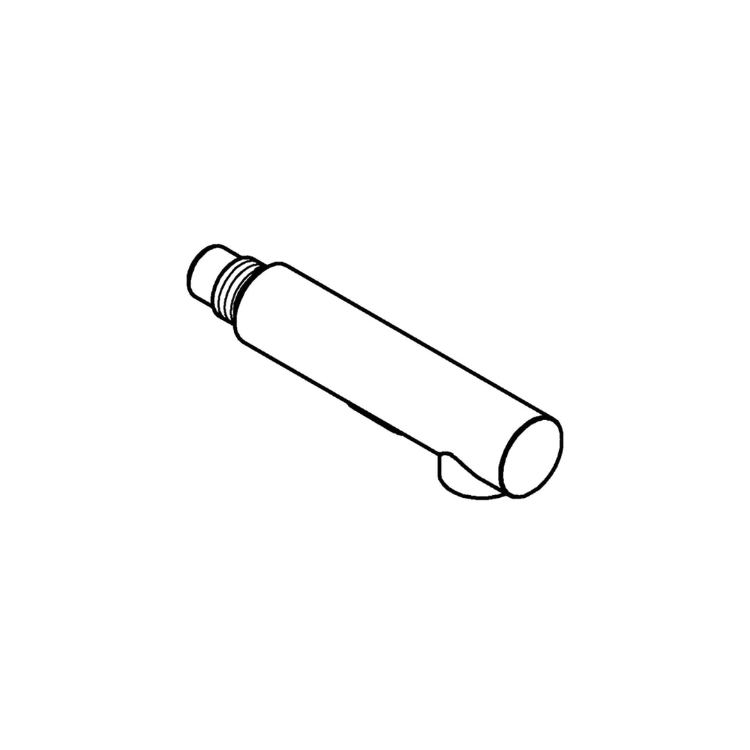 GROHE Spülbrause (Mousseur/Brausestrahl, automatische Rückstellung auf Mousseur, Herstellergarantie: