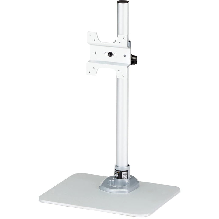 StarTech.com Piedistallo per Monitor Lcd Led Schermo display, Braccio con Altezza Regolabile/Girevol