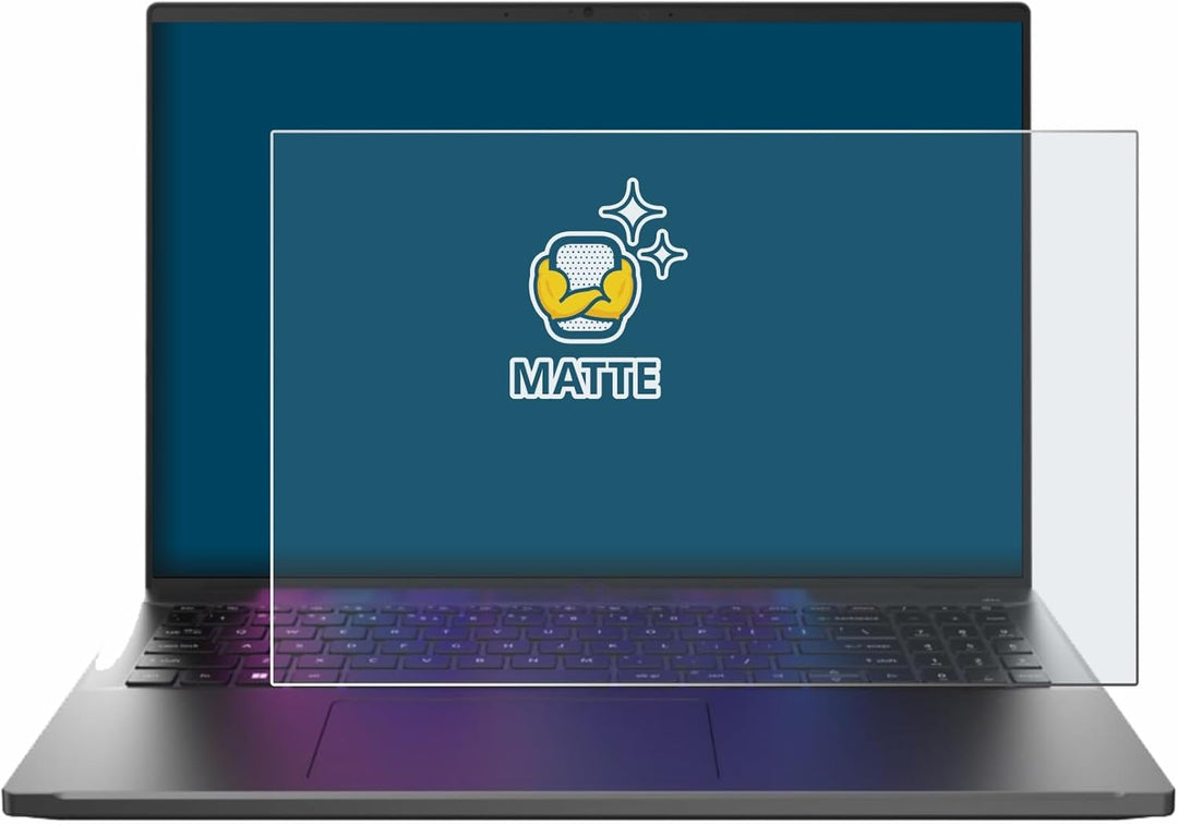 BROTECT Entspiegelungs-Schutzfolie für Acer Swift Go 16 Matte Displayschutz-Folie, Anti-Reflex, Anti