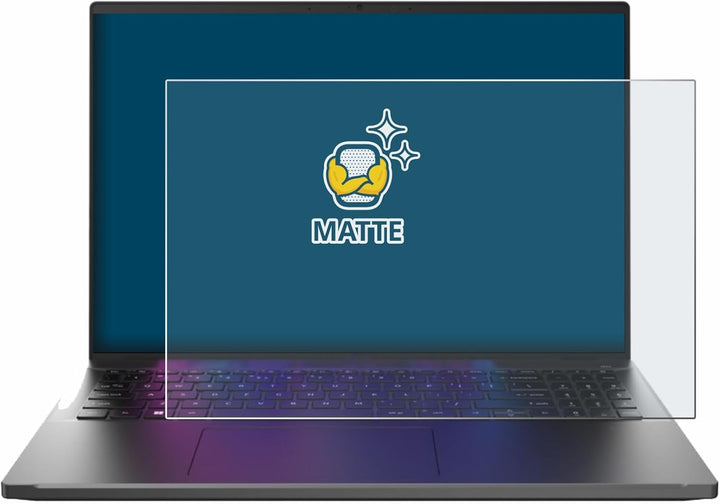 BROTECT Entspiegelungs-Schutzfolie für Acer Swift Go 16 Matte Displayschutz-Folie, Anti-Reflex, Anti