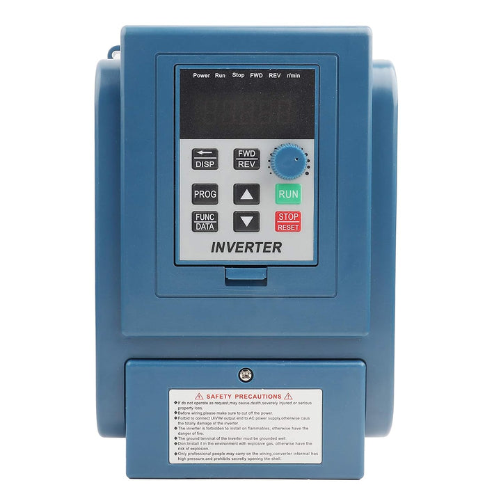 Jadeshay Frequenzumrichter, Convertisseur de Fréquence Variable, 1PC AC 380V 1.5KW 4A VFD Contrôleur