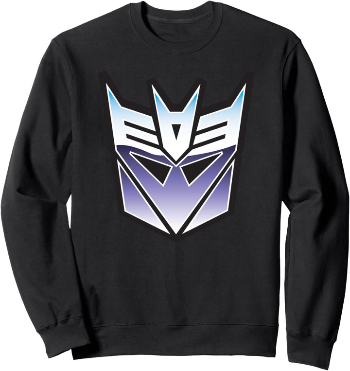 Transformers Logo Decepticon Sweatshirt