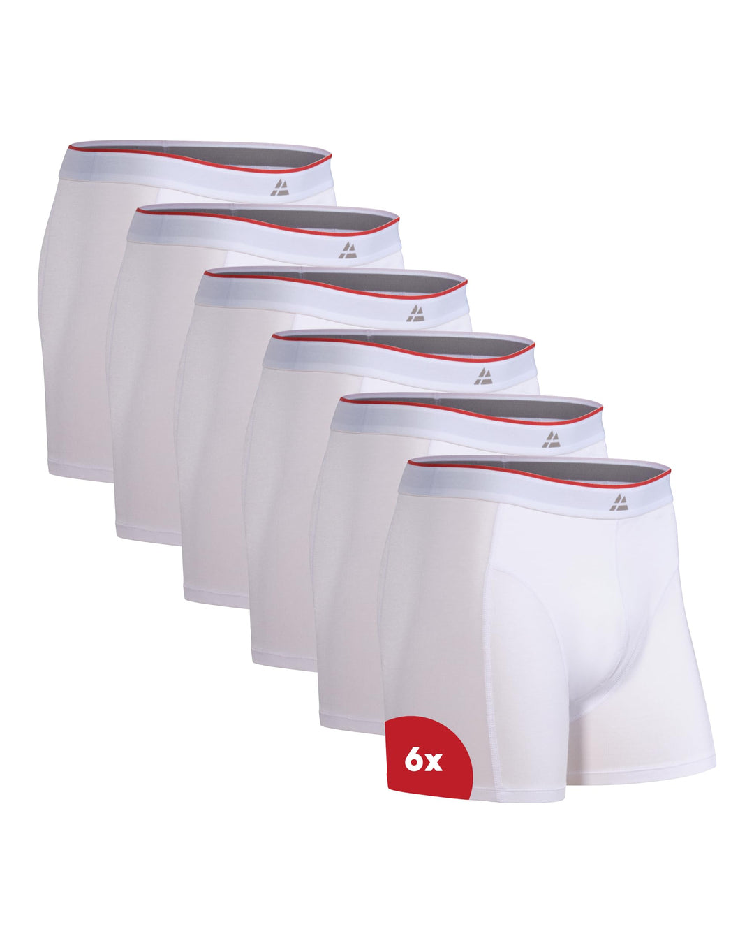 DANISH ENDURANCE Bambus Boxershorts Herren, Superweiche Unterhosen Männer, Bequem, Atmungsaktiv & Et