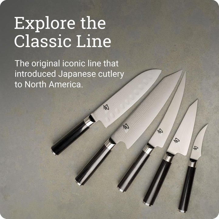 KAI DM-0705 Shun Brotmesser 9 (23