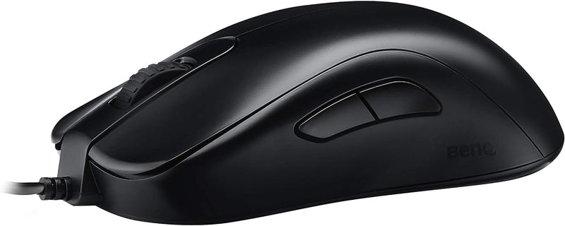 BenQ Zowie S1 - Gaming Maus (Plug & Play, 3360 Sensor, Medium) für e-Sports 126x62x39 mm (Medium) 33