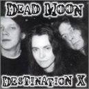Destination X, Audio-CD