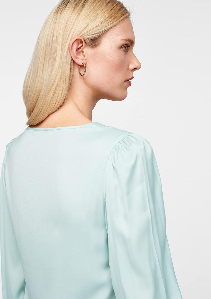 comma Damen Bluse 38 6001, 38 6001