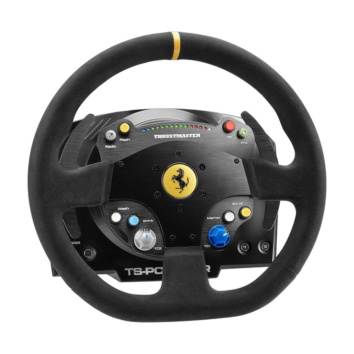 Thrustmaster TS-PC Racer Ferrari 488 Challlenge Edition - Force Feedback Racing Wheel für PC - Offiz
