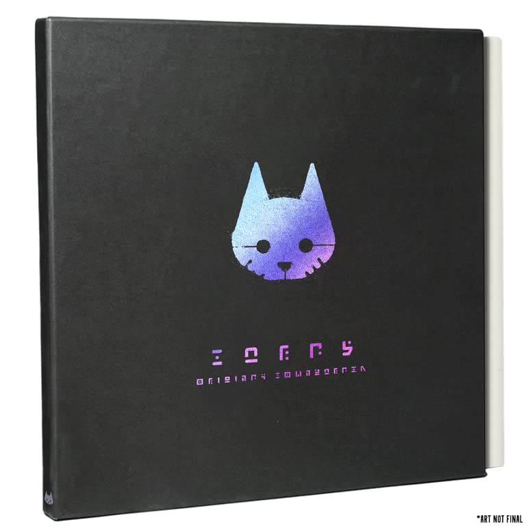 Stray (Original Soundtrack), Vinyl
