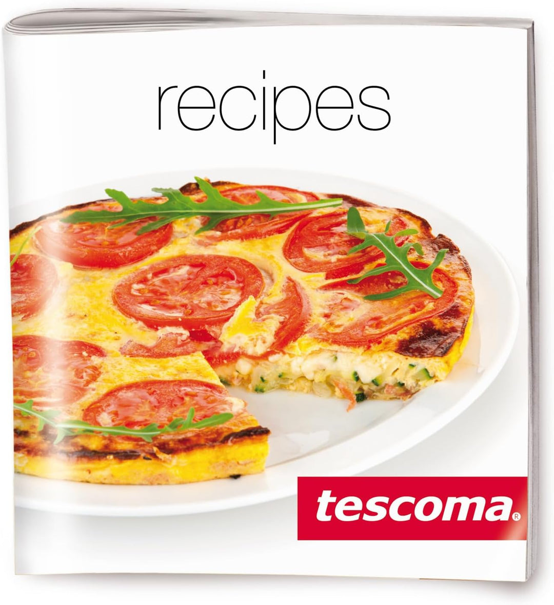 Tescoma PRESTO Doppelpfanne ø 26 cm I Vielseitige 2-in-1 Bratpfanne mit Antihaftbeschichtung I Ideal