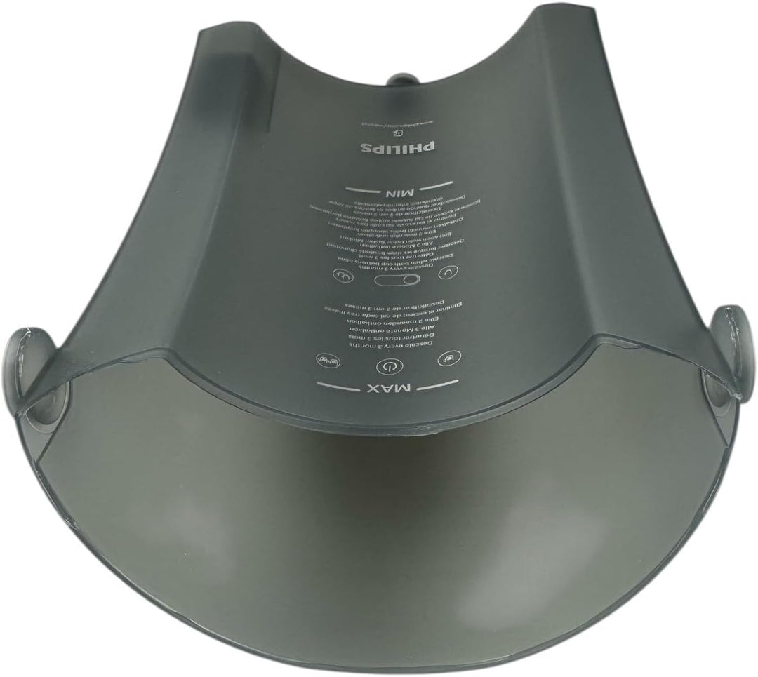 Wassertank kompatibel mit/Ersatzteil für Philips 300006369501 CSA210 Senseo Original Kaffeepadmaschi