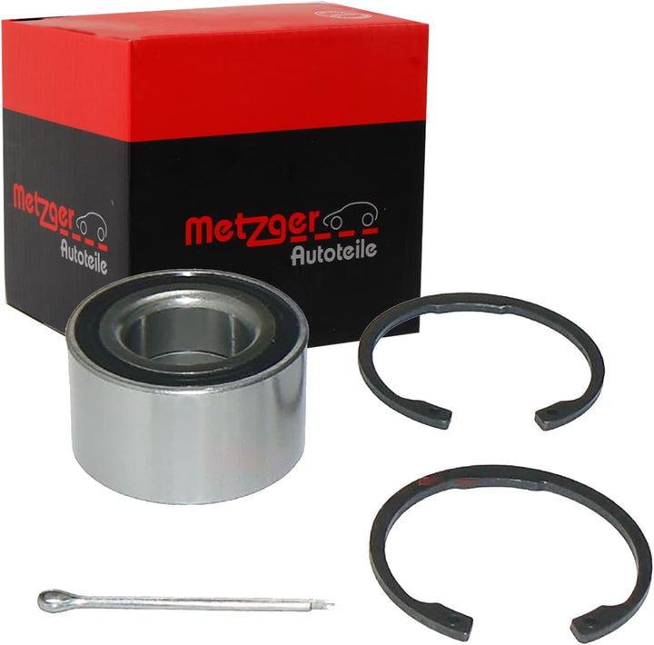 Metzger WM 1211 Radlagersatz