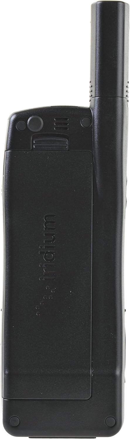 OSAT Iridium 9555 Satellitentelefon mit aktivierbarer Prepaid-SIM-Karte (Keine Sendezeit inbegriffen