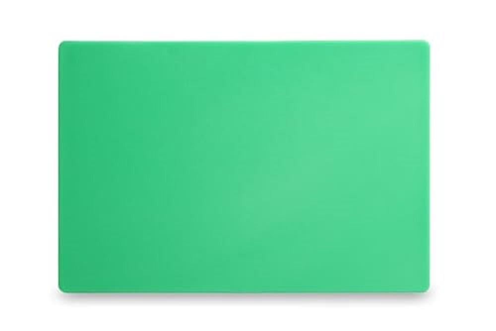 HENDI Schneidbretter, HACCP, Beidseitig nutzbar, für Geflügel, 450x300x(H)12,7mm, HDPE 500 Kunststof